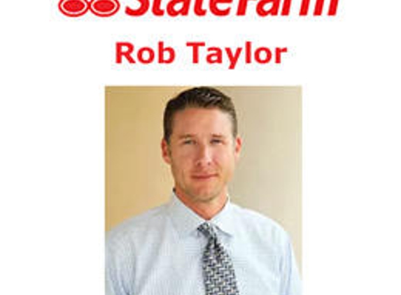 Rob Taylor - State Farm Insurance Agent - Pocahontas, AR