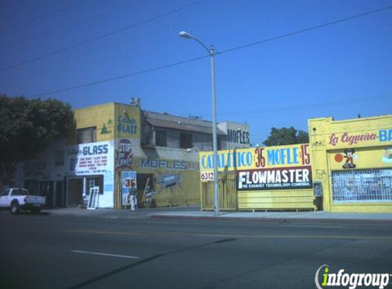 109 Muffler Shop - Los Angeles, CA