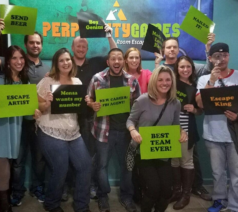 Perplexity Games Escape Room Cleveland - Cleveland, OH