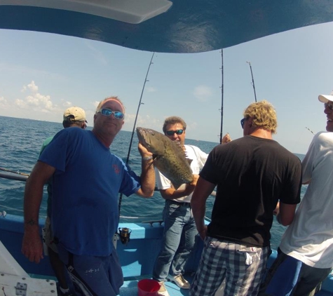 Safari I Deep Sea Fishing - Stuart, FL