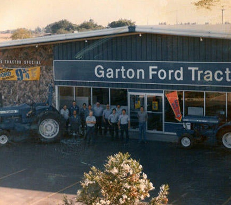Garton Tractor, Inc - Santa Rosa - Santa Rosa, CA