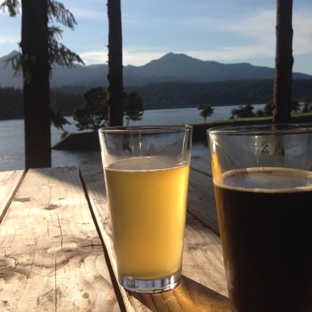 Thunder Island Brewing Co - Cascade Locks, OR