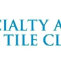 Specialties Aquatic Tile Cleaning