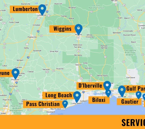 Service Experts Plumbing - Diberville, MS