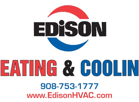 Edison Heating & Cooling Inc - Edison, NJ