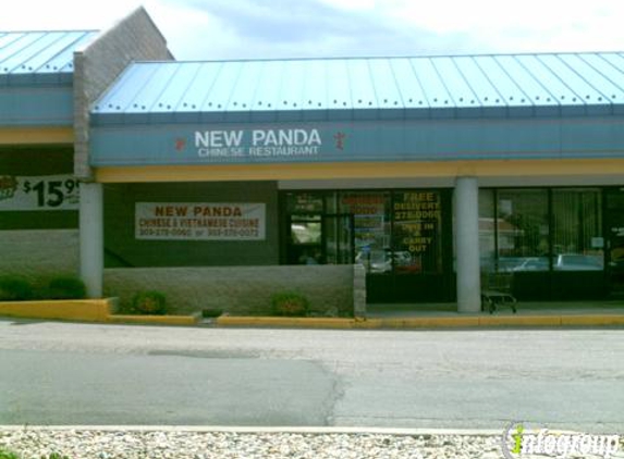 New Panda Chinese Restaurant - Golden, CO