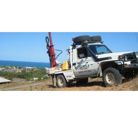 CQ Soil Testing - Limestone Creek, QLD