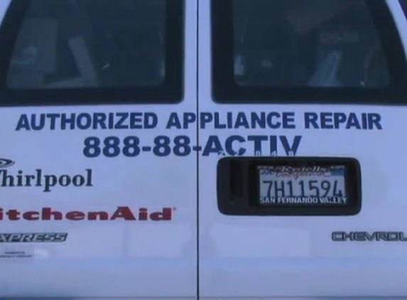 Active Appliances - Van Nuys, CA