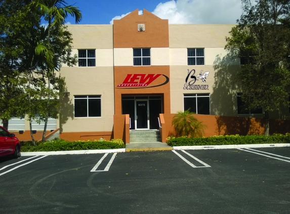 B Screened by Levy - Doral, FL