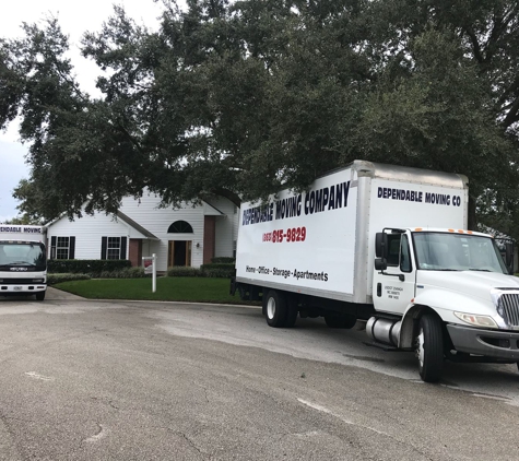 Dependable Moving Co - Lakeland, FL