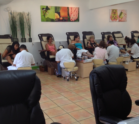 Ohana Nail Spa - Lihue, HI