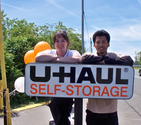 U-Haul Moving & Storage of Danvers - Danvers, MA