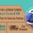 Plumbing Repair Cockrell Hill