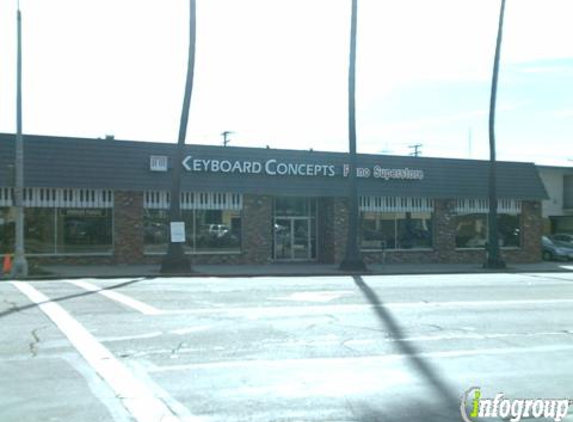 Keyboard Concepts - Santa Monica, CA