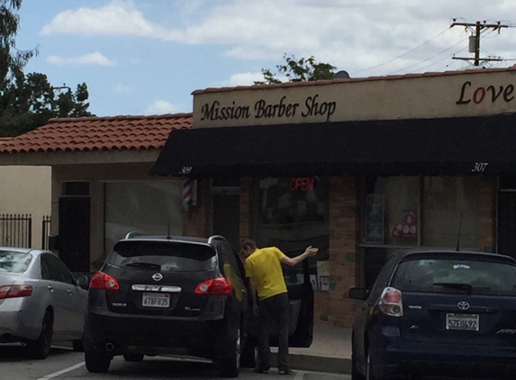 Mission Barber Shop And Beauty Salon - San Gabriel, CA