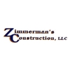 Zimmerman's Construction, LLC gallery