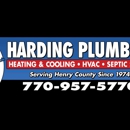 Harding Plumbing Heating & Cooling - Plumbers