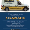 Custom Electrical Services gallery