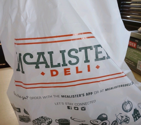 McAlister's Deli - Texarkana, TX