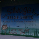 The Salvage Yard Resale Shoppe - Thrift Shops