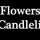 Flowers By Candlelight