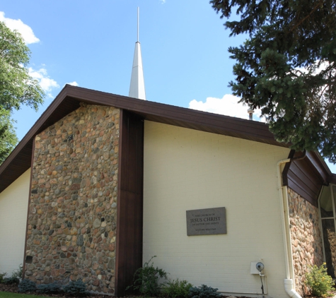 The Church of Jesus Christ of Latter-day Saints - Fort Yates, ND