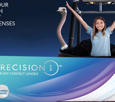 WA Opticians - East Perth, WA. Open Up Your World With Precision Contact Lenses