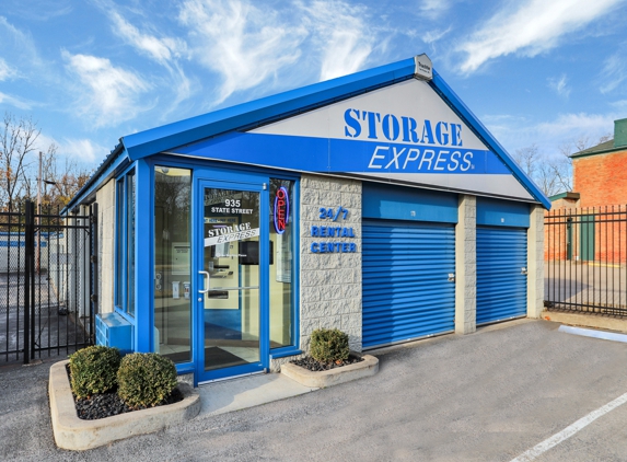 Storage Express - New Albany, IN