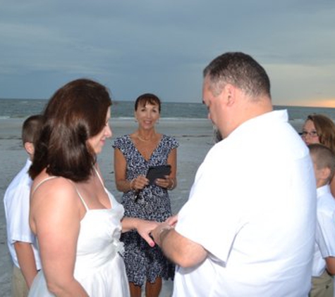 A Notary On The Go & Wedding Officiant