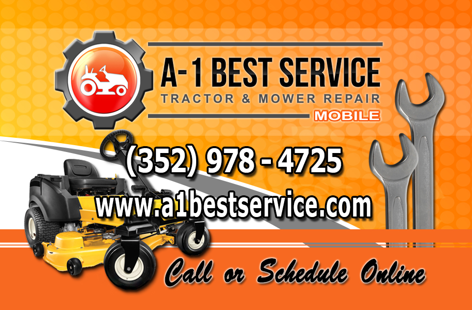 A-1 Best Service Mobile Tractor & Mower Repair 252 W ...