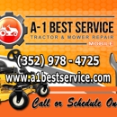 A-1 Best Service Mobile Tractor & Mower Repair - Farm Equipment Parts & Repair