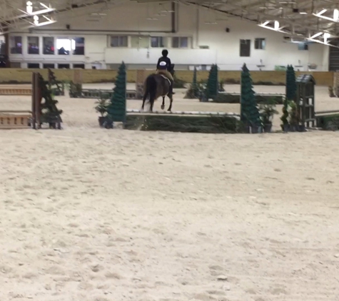 World Equestrian Center - Wilmington, OH