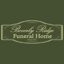 Beverly Ridge Funeral Home - Funeral Planning