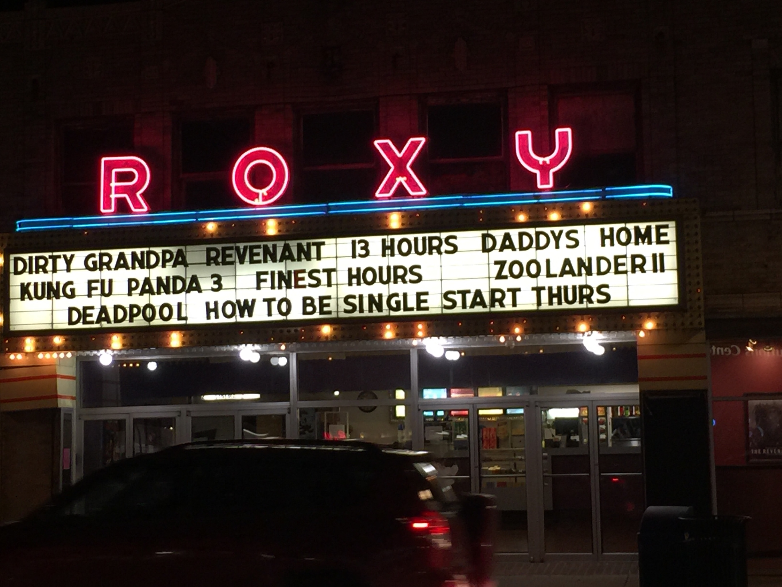 Roxy Cinemas 827 La Salle St, Ottawa, IL 61350 - YP.com