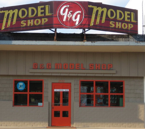 G & G Model Shop - Houston, TX