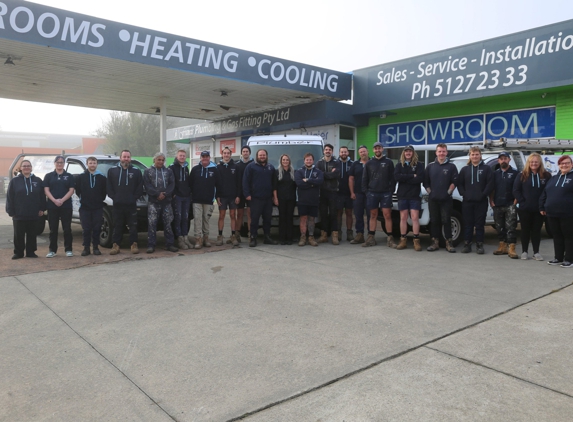 Francis Plumbing & Gas Fitting - Moe, VIC