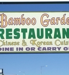 Bamboo Garden 2617 N White Sands Blvd Alamogordo Nm 88310 Yp Com