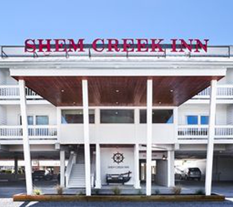 Shem Creek Inn - Mount Pleasant, SC