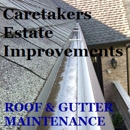 Caretakers Estate Improvements - Gutters & Downspouts Cleaning