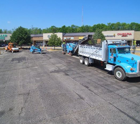 Ruston Paving Co Inc. - Ashland, VA