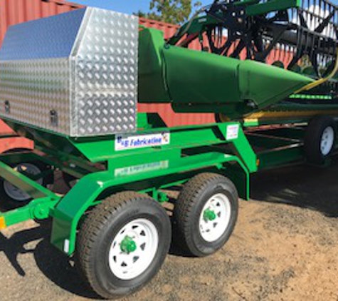 B & B Fabrication - Dalby, QLD