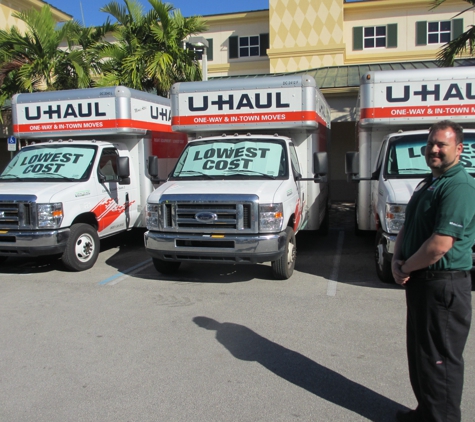 U-Haul Moving & Storage of Coconut Creek - Coconut Creek, FL