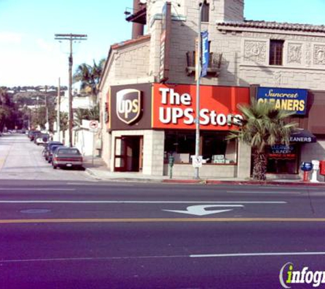 The UPS Store - Los Angeles, CA