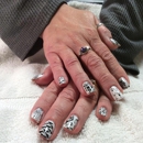 Sculptured Nails at Kathyrn's - Beauty Salons