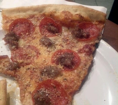 New York Pizza - New Orleans, LA