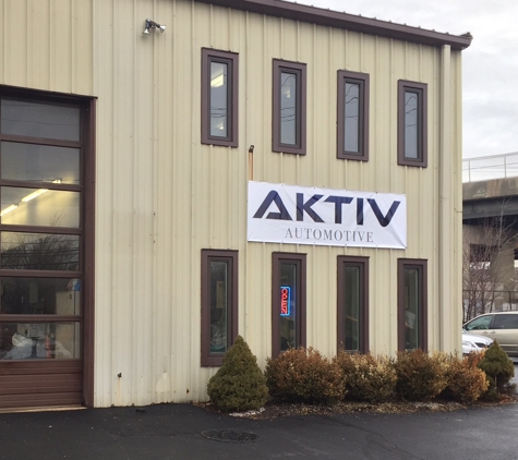 AKTIV Automotive - Gaithersburg, MD