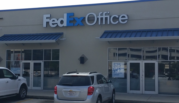 FedEx Office Print & Ship Center - Elmwood, LA