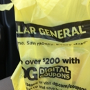 Dollar General - Discount Stores