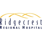 Ridgecrest Regional Hospital Respiratory Therapy and Sleep Lab