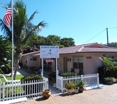 Elizabeth House Inn - Deerfield Beach, FL